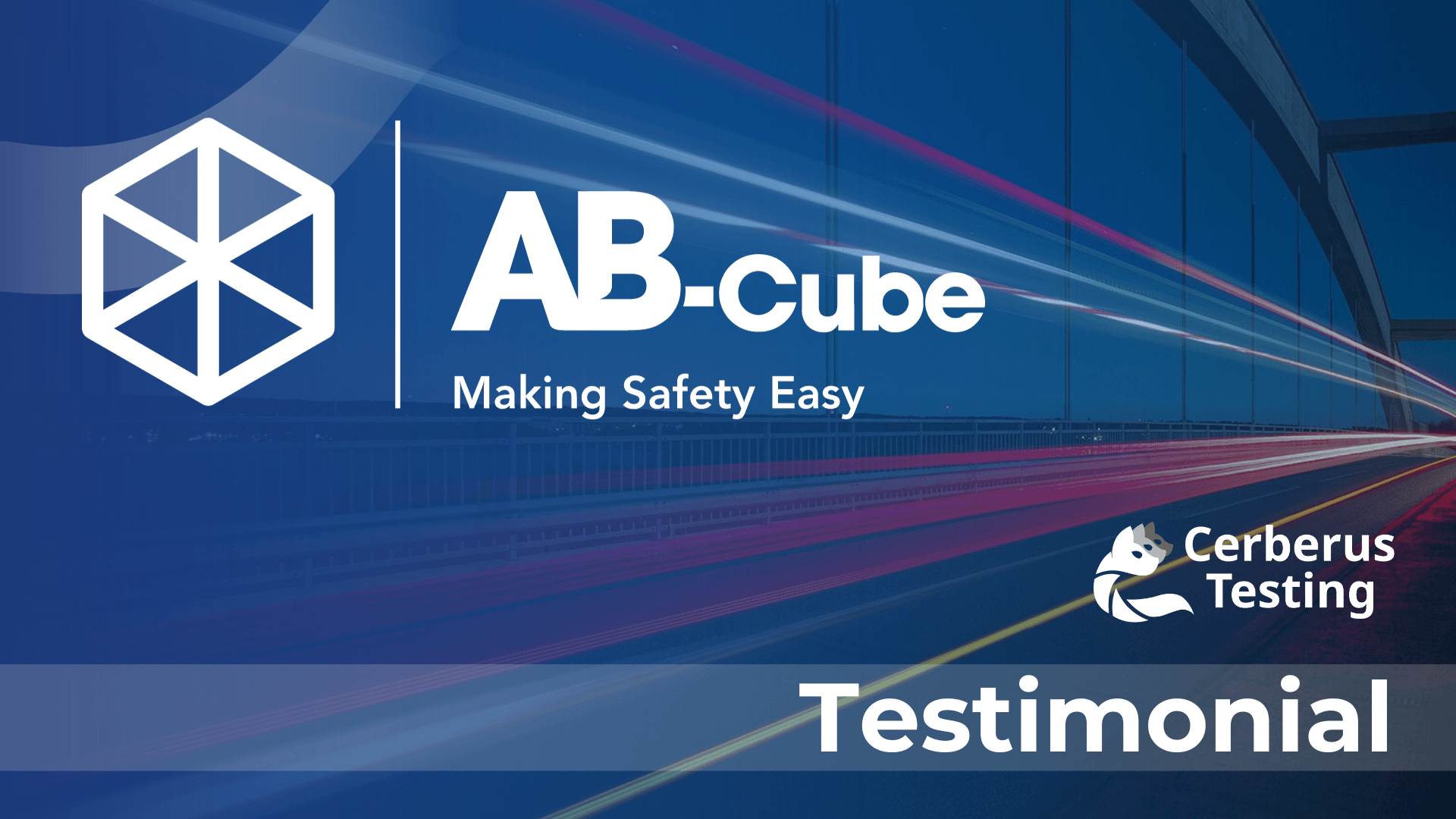 From 3 weeks to 3 hours of non-regression tests at AB Cube